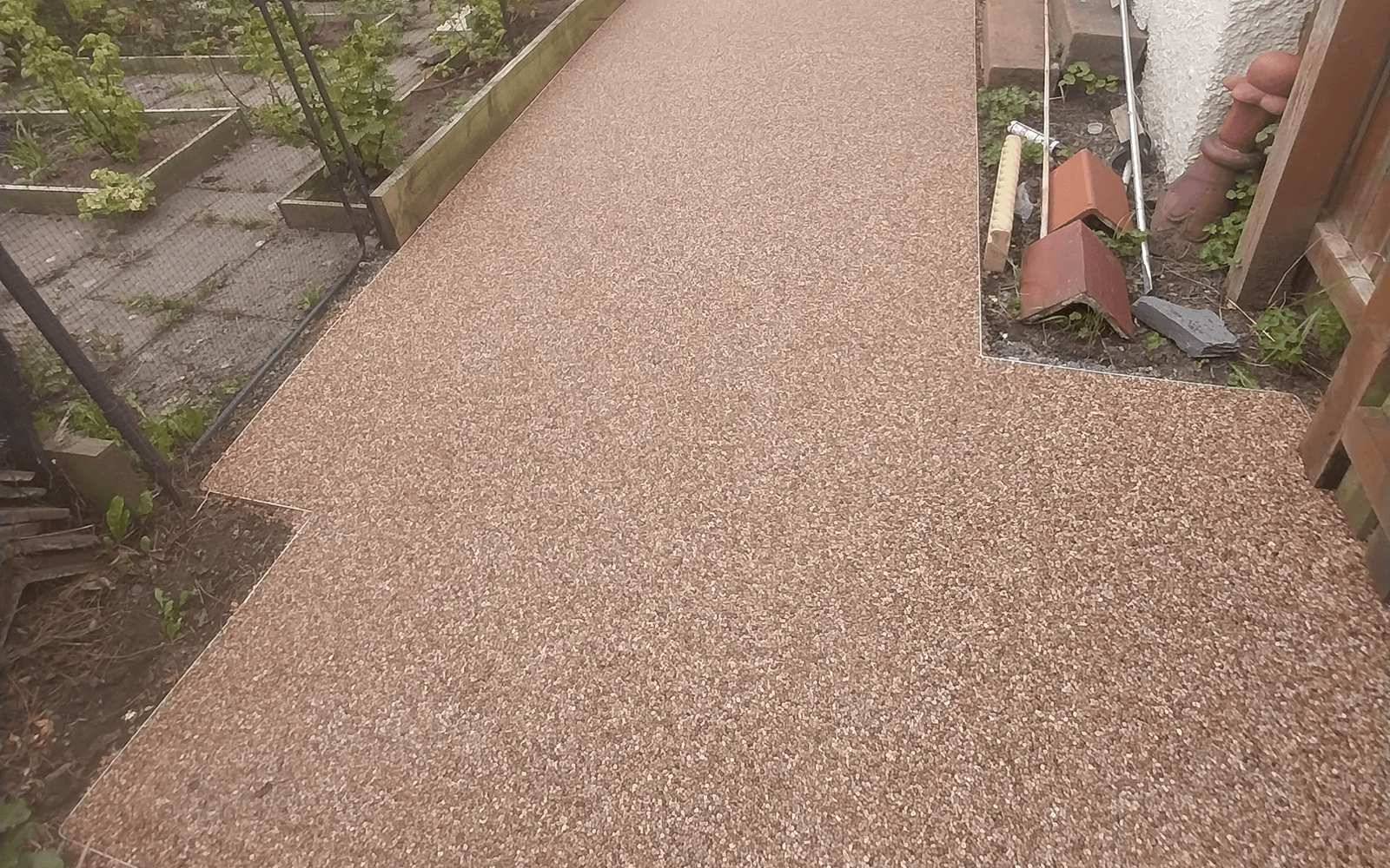 JHS Driveways Work