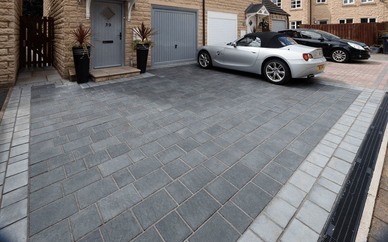 JHS Driveways Work